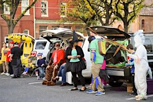 Grand Valley Trunk or Treat and Chili Cookoff