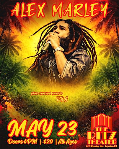 Alex Marley