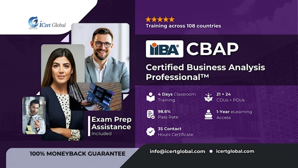 Business Analytics Certification (CBAP) Training in Lansing, MI