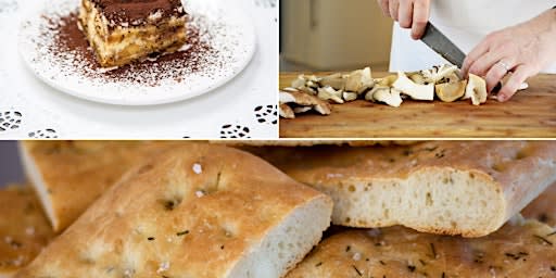 Olive Oil Infused Little Italy Classics - Cooking Class in Ann Arbor | Cozymeal™