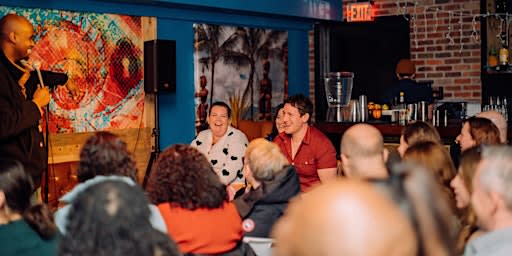 Next Stop Comedy at Loose Ends Brewing Company! - Centerville, OH