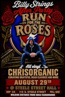 The Funky Panda Presents... Run For The Roses Featuring ChrisOrganic