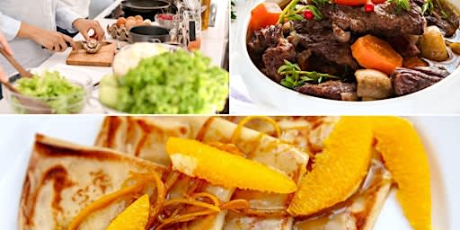 French Culinary Feast - Team Building in Ann Arbor | Cozymeal™