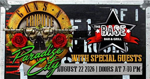 Paradise City - A Tribute To Guns N'Roses
