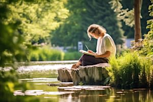 The Art of Being Human: Observing Our Nature Within