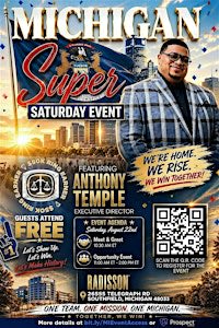 Michigan August Super Saturday-Homecoming