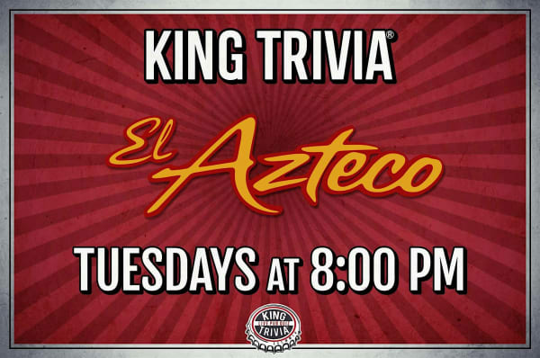 Trivia Night at El Azteco (East Lansing)