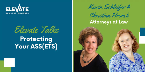 Elevate Talks: Protecting Your ASS(ETS)