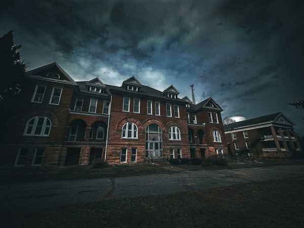 Madison Seminary Ghost Hunt