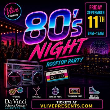 80s Night