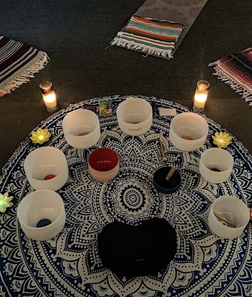 Sacred Soulstice Sound Bath