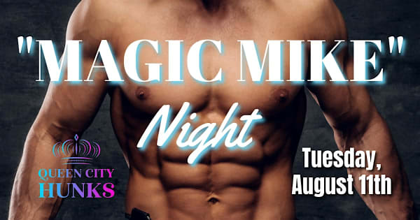 "MAGIC MIKE" Night North Royalton, OH (8/11/2026)