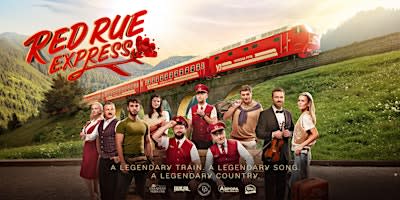 Cleveland /Премʼєра фільму " Потяг "Червона Рута"/Red Rue Express