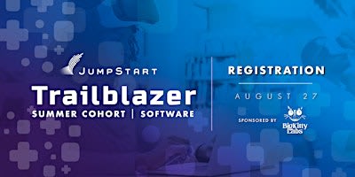 Trailblazer Summer Showcase - Software