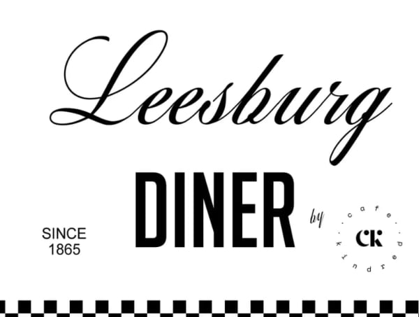 Leesburg Diner by Cafe Kindred