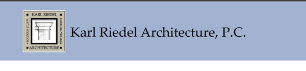 Karl Riedel Architecture