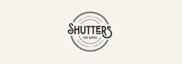 Shutters on King