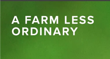A Farm Less Ordinary