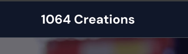 1064 Creations