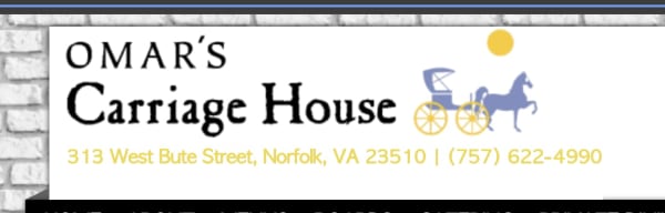 Omar's Carriage House