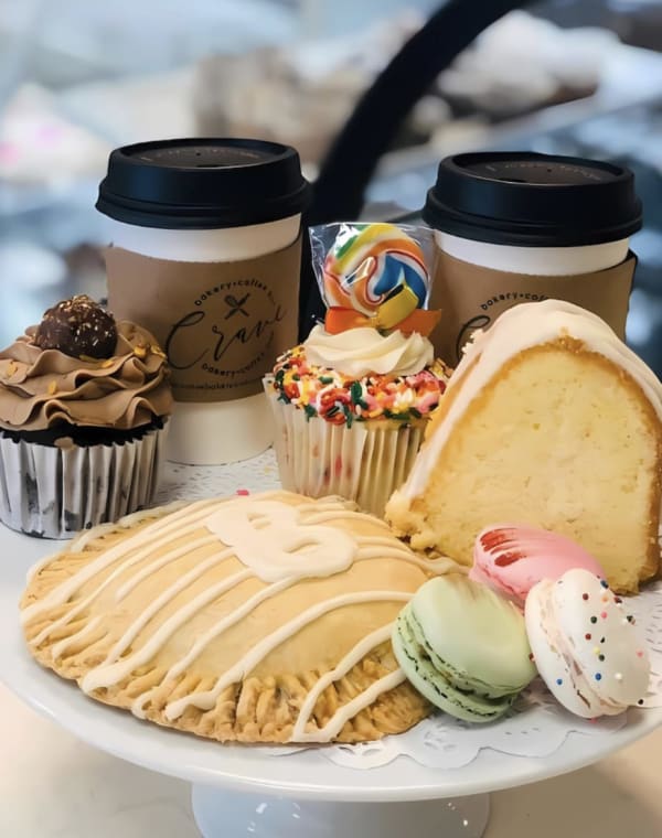 Crave Bakery and Coffee Bar