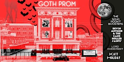 GOTH PROM at The Grand Lodge