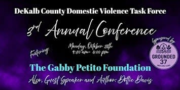 DeKalb County Domestic Violence Task Force Annual Conference