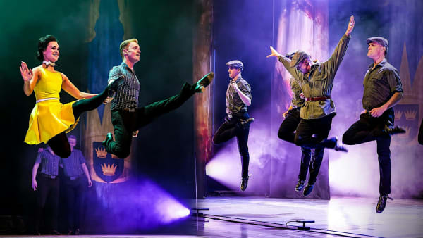 A Taste of Ireland - The Irish Music & Dance Sensation
