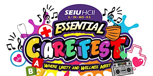Essential CareFest 2026 / Festival de Cuidado 2026