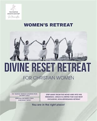 The Divine Reset Retreat