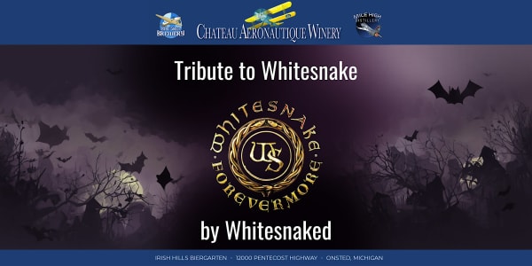 Whitesnake Tribute by Whitesnaked