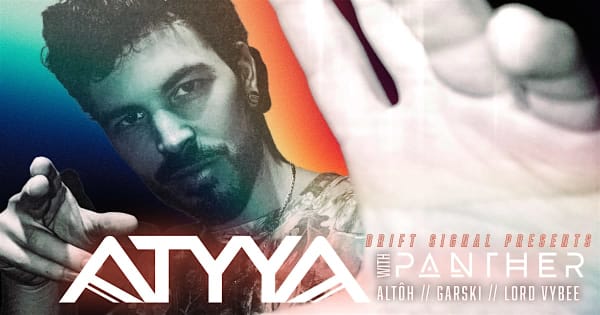ATYYA at Papa Pete's in Kalamazoo, Michigan on October 10th!!!
