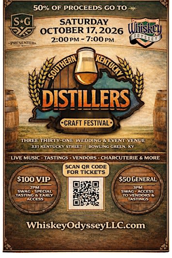 Souther Kentucky Distillers Craft Fest
