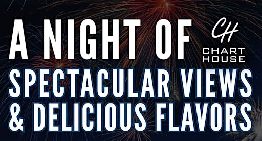 Labor Day Fireworks Buffet Dinner - Chart House Cincinnati