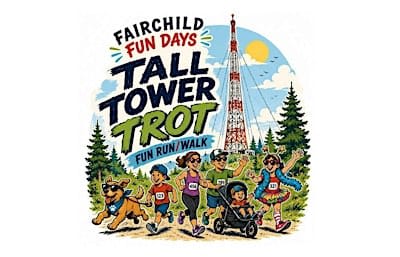 Fairchild Fun Days Tall Tower Trot