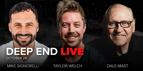 Deep End Live