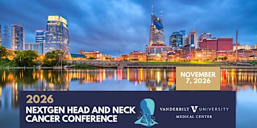 2026 NextGen Head & Neck Cancer Meeting