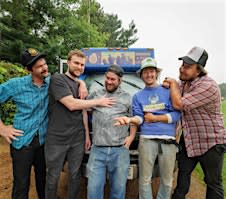 Horseshoes and Hand Grenades at Seven Acre Dairy