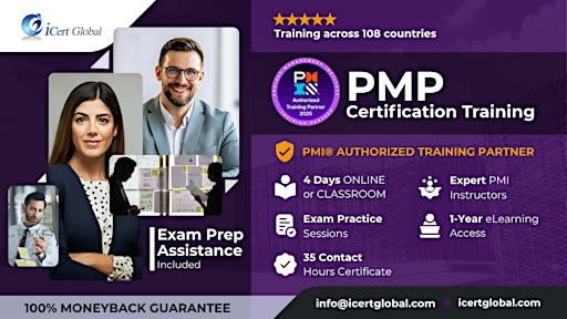 PMP Certification Weekend Classroom Training in Madison, WI