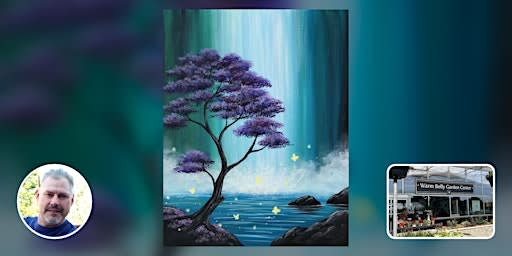 Paint Nite • Warm Belly Farm and Garden Center • Cottage Grove