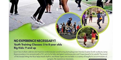 Strive 2 Fitness Jump into Fitness