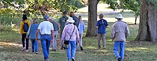 Arboretum Tree ID Hike