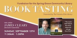 A Book Tasting