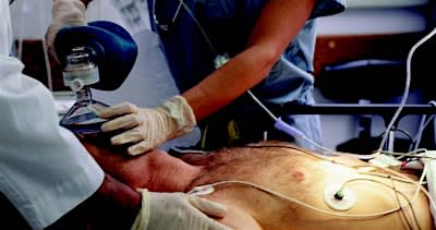 Advanced Life Support (ARC) - Blended Course