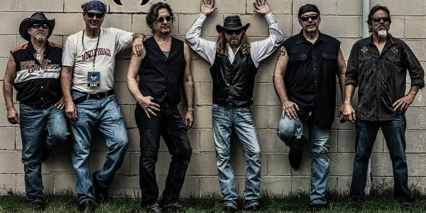 Music on the Farm - Free Bird