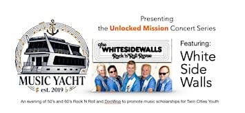 Music Yacht Presents the RESCHEDULED  Whitesidewalls Rock n' Roll Revue