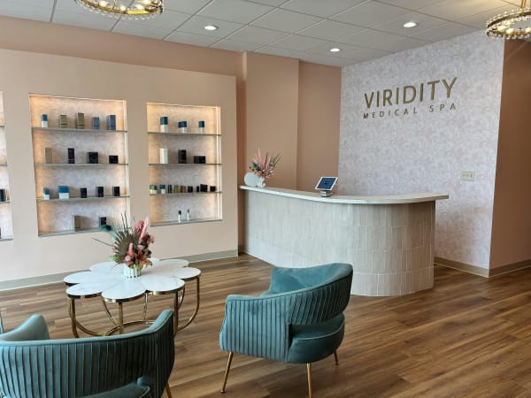 Viridity Grand Opening Experience