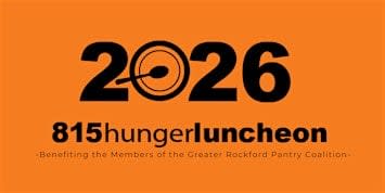 815 Hunger Luncheon