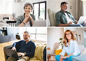 Indianapolis Singles Mixer - Make New Friends (56+ group)