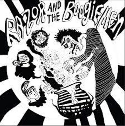 Razor & The Boogiemen live at The 808!